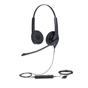 Jabra BIZ 1500 USB Duo Headset 1559-0159
