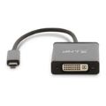 LMP Type-C to DVI Video Adapter Grey 15944