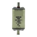 Solarix 500V 160A NH00 Ceramic Din Fuse 160NHG00B