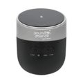 Manhattan Metallic Bluetooth Speaker with Wireless Charging Pad 165051