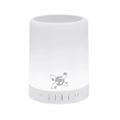 Manhattan Sound Science LED Bluetooth Speaker 165259