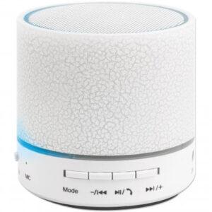 Manhattan LED Bluetooth Speaker 165303