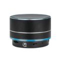Manhattan LED Portable Speaker Black 165310