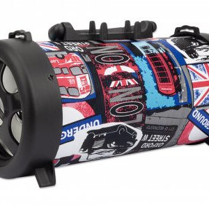 Manhattan 3W Portable Mono Speaker London 165334
