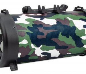 Manhattan 3W Portable Mono Speaker Camouflage 165341