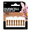Duracell 312 6s Hearing Aid Battery 10-pack 167254