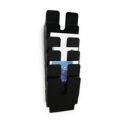 Durable FLEXIPLUS 6 A4 Portrait Literature Holder Black 1700008061