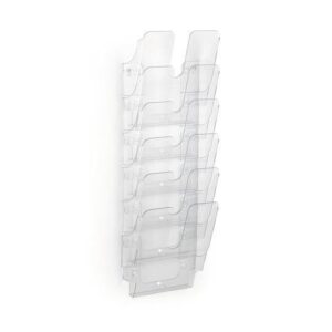 Durable FLEXIPLUS 6 A4 Portrait Literature Holder 1700008401
