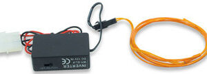 Manhattan 1.5m Neon Cable Green 170703