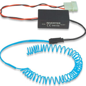 Manhattan 1.5m Neon Cable Blue 170741