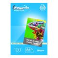 Penguin A4 Inkjet Gloss Photo Paper - 100-pack 17402012