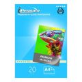 Penguin Inkjet A4 Premium Gloss Photo Paper 260g 20-sheets 17402025
