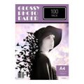 Penguin A4 Inkjet Glossy Photo Paper - 100-pack 17402028