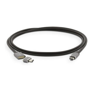 LMP Type-C Male to Male Magnetic Safety Cable 3m Grey 17466
