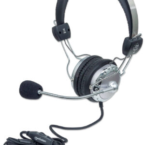 Manhattan Stereo Headset 175517
