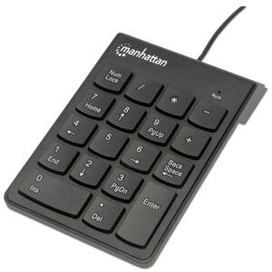 Manhattan Numeric Wired Keypad 176354