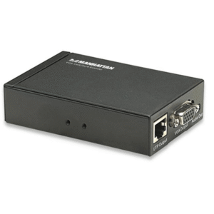 Manhattan VGA CAT5/5E/6 Extender 177344