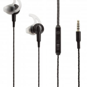 Manhattan In-Ear Sport Headphones with Built-in Microphone 179607