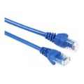 Premium Line 7m CAT5E Moulded Flylead Blue 185110704