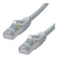 Premium Line 7m CAT5E Moulded Flylead Grey 185110705