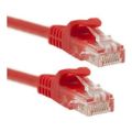 Premium Line 7m CAT6E Moulded Flylead Red 186110703