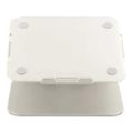 LMP ProStand 17-inch Aluminum Notebook Table Stand Silver 18653