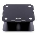 LMP ProStand 17-inch Aluminum Notebook Table Stand Black 18657