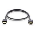 LMP HDMI Male to Male Super Slim Cable 2m Black 18781