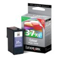 Lexmark 37XL Tri-Colour Printer Ink Cartridge Original 18C2180BP Single-pack