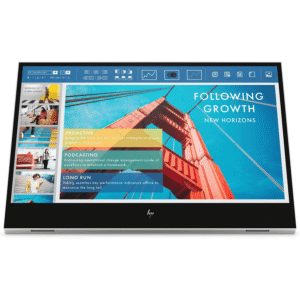HP E14 G4 14-inch 1920 x 1080p FHD 16:9 60hz 5ms IPS Portable Monitor 1B065AA