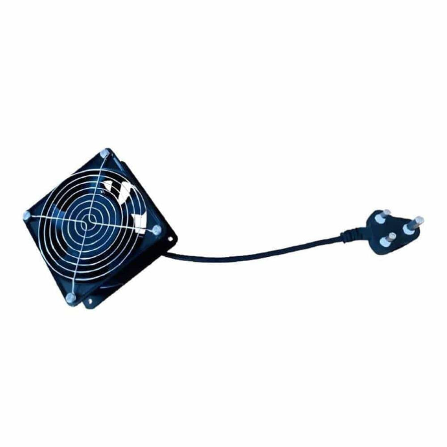 Globalsix 40db Single Cooling Fan with Finger Guard 1PCFJ01NV