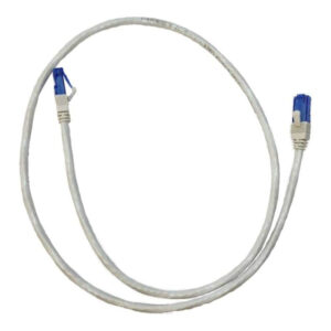 Globalsix 2m Cat5e UTP Patch Cord – Grey 1PG6PCC5U2MGY