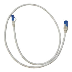 Globalsix Cat6 UTP Continuity Pass Patch Cord 2m Grey 1PG6PCC6U2MGYC