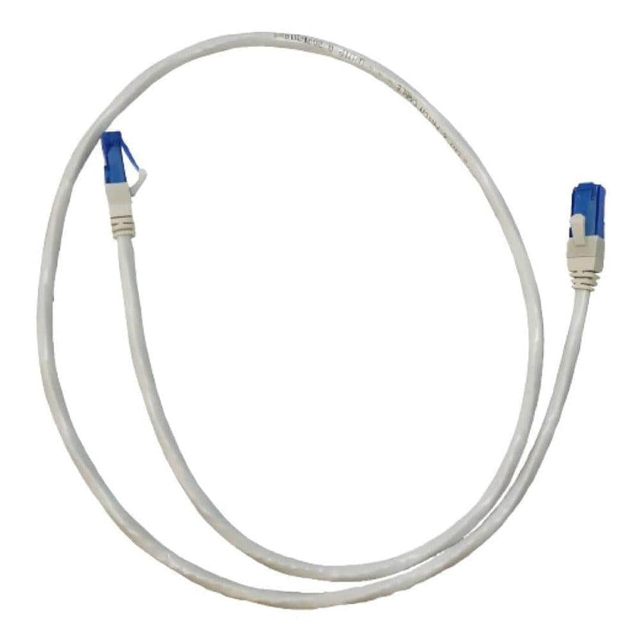Globalsix CAT6 UTP Patch Cord 3m Grey 1PG6PCC6U3MGY