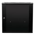 Globalsix 12U Swing Frame Cabinet 1PWCC12660BNV