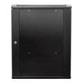 Globalsix 15U Swing Frame Cabinet 1PWCC15660BNV