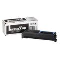 KYOCERA TK-550K Black Toner Kit Cartridge 7,000 Pages Original 1T02HM0EU0 Single-pack