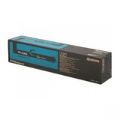 KYOCERA TK-8705C Cyan Toner Kit Cartridge 30,000 Pages Original 1T02K9CNL0 Single-pack