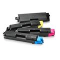 KYOCERA TK-590Y Yellow Toner Kit Cartridge 5,000 Pages Original 1T02KVANL0 Single-pack