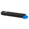 KYOCERA TK-8505C Cyan Toner Kit Cartridge 20,000 Pages Original 1T02LCCNL0 Single-pack