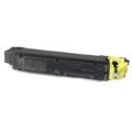 KYOCERA TK-5150Y Yellow Toner Kit Cartridge 10,000 Pages Original 1T02NSANL0 Single-pack