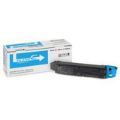 KYOCERA TK-5150C Cyan Toner Kit Cartridge 10,000 Pages Original 1T02NSCNL0 Single-pack