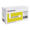 KYOCERA TK-5440Y Yellow Toner Cartridge 2,400 Pages Original 1T0C0AANL0 Single-pack