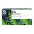 HP 776 DesignJet Chromatic Green High Yield Ink Cartridge Original 1XB03A Single-pack