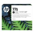 HP 775 DesignJet Chromatic Photo Black Standard Yield Ink Cartridge Original 1XB21A Single-pack