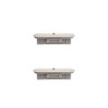 Cricut 2-pack Basic Trimmer Replacement Blade 2002675