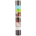 Cricut Adhesive Foil Stainless 30x122cm 1-sheet Black Silver 2003339