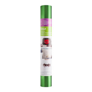Cricut Foil Iron-On Vinyl 30x60cm 1-sheet Emerald Green 2003494