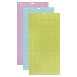 Cricut 3-pack Variety Machine Mat 30x60cm For Explore/Maker 2003847