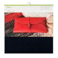Cricut Genuine Leather 30x30cm 1-sheet Black 2004018
